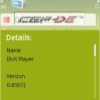 DivX Player v0.89 Telefonda DİVX Formatında Videoları İzleme ikon