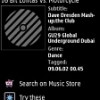 shazam Nokia 5800 ve N97 Müzik Çalar Programını İndir ikon