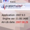 Jiangmin AntiVirus v2.01 ikon