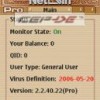 NetQin AntiVirus v2.2.60 ikon