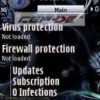 Mobile Security Antivirüs ikon