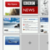 Opera Mobile v10.10 Beta Opera İnternet Tarayıcı ikon