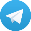 Telegram ikon