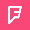 Foursquare ikon
