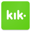 Kik ikon