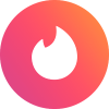 Tinder ikon