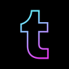 Tumblr ikon
