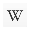 Wikipedia ikon