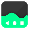 Muviz – Navbar Music Visualizer ikon